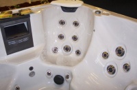 Спа бассейн Vita Spa Elegant