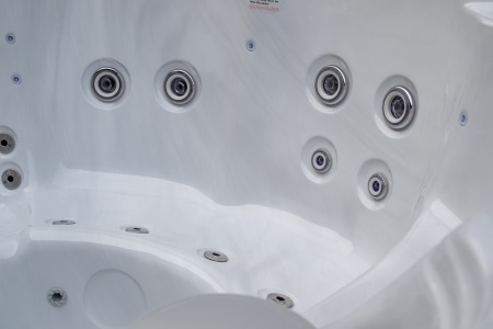 Круглый спа-бассейн AquaSpas My_Sun Круглый спа-бассейн AquaSpas My_Sun