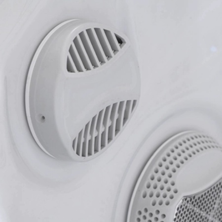 Гидромассажный спа-бассейн Wellis Vienna Life Deluxe Гидромассажный спа-бассейн Wellis Vienna Life Deluxe