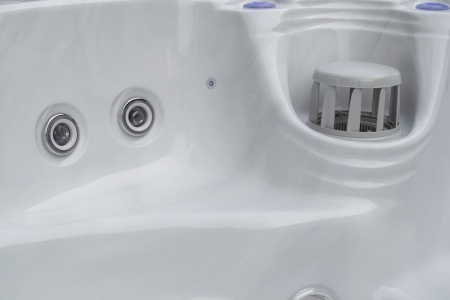 Круглый спа-бассейн AquaSpas My_Sun Круглый спа-бассейн AquaSpas My_Sun