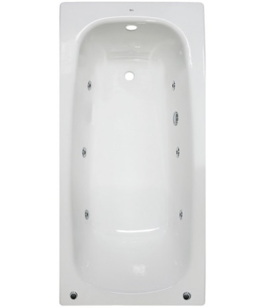 Ванна Roca Continental 150x70 с гидромассажем