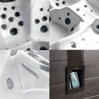 Спа бассейн Treesse Rodas Спа бассейн Treesse Rodas