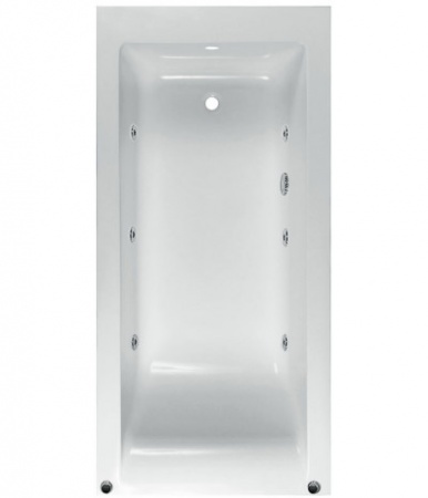 Ванна Эстет Дельта 190x90 с гидромассажем