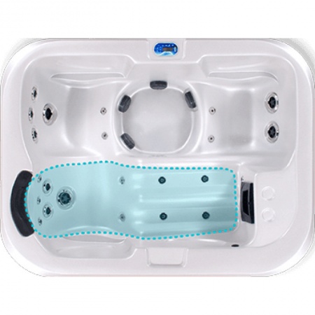 Спа бассейн Vortex Spas Alpha Спа бассейн Vortex Spas Alpha