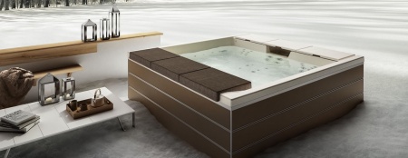 Спа бассейн Teuco Seaside 640