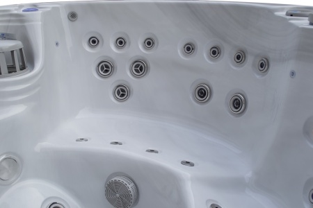 Круглый спа-бассейн AquaSpas My_Sun Круглый спа-бассейн AquaSpas My_Sun