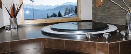 Переливной спа-бассейн AstralPool Odisea / Aquavia Capri