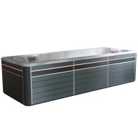 Плавательный спа-бассейн AquaSpas My_Worcaut Плавательный спа-бассейн AquaSpas My_Worcaut